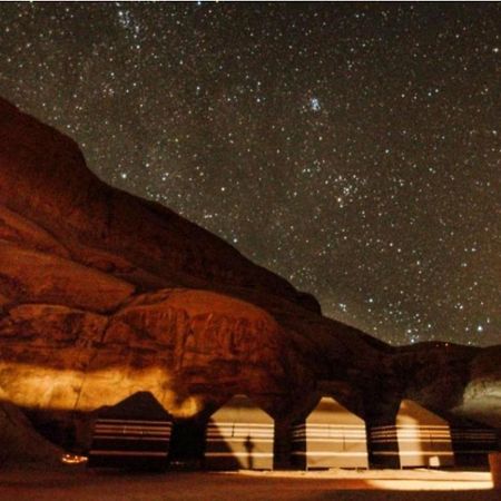 Wadi Rum Local Guide Camp מראה חיצוני תמונה