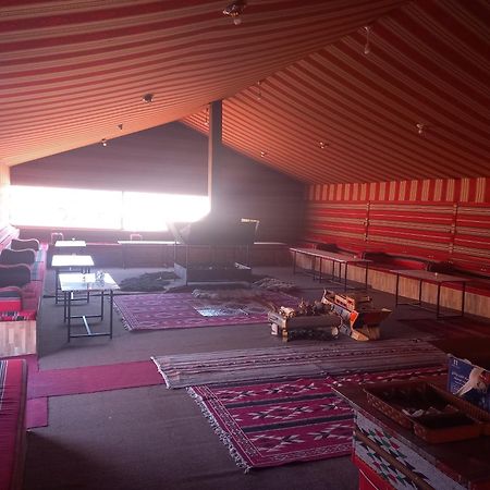 Wadi Rum Local Guide Camp מראה חיצוני תמונה