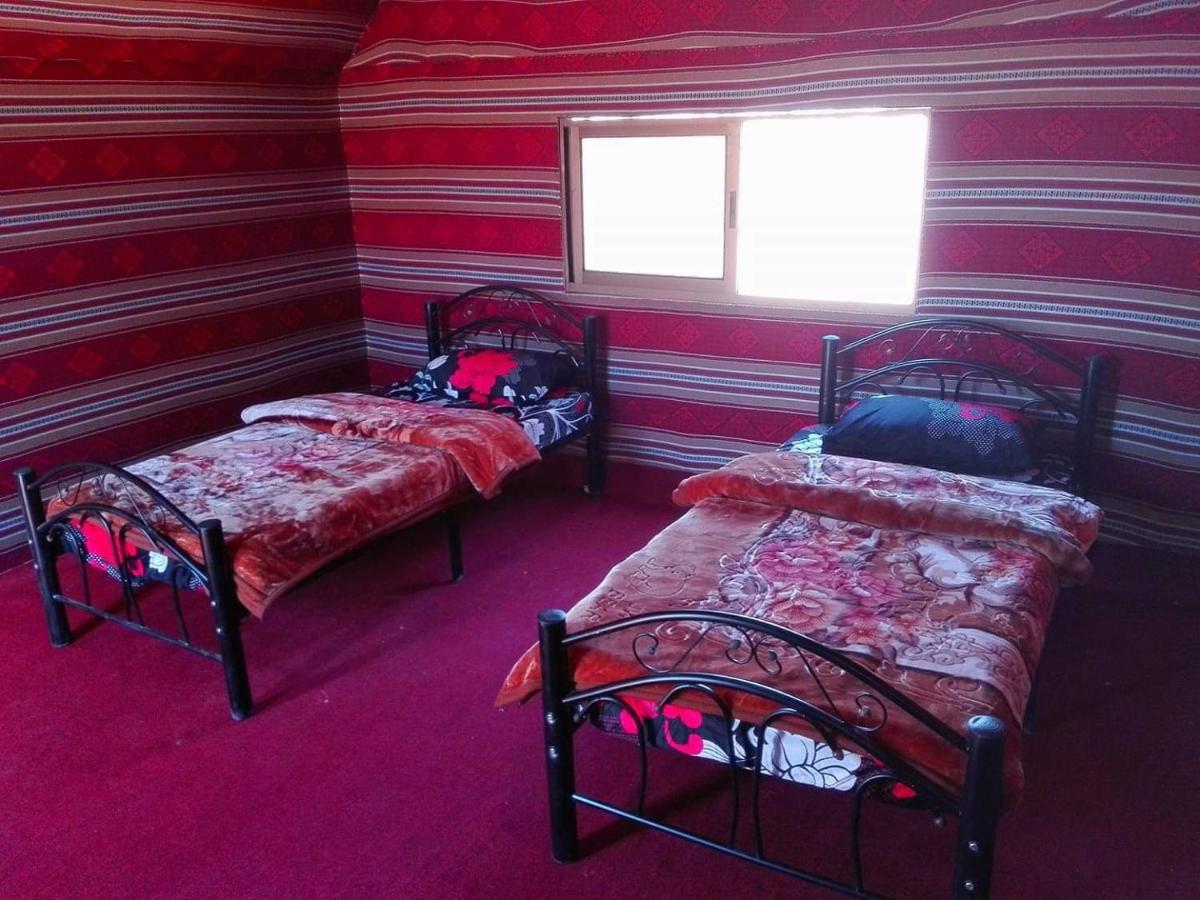 Wadi Rum Local Guide Camp מראה חיצוני תמונה