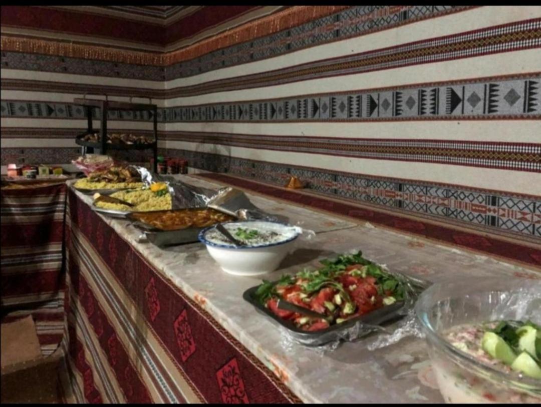 Wadi Rum Local Guide Camp מראה חיצוני תמונה