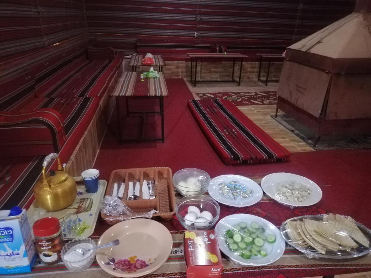 Wadi Rum Local Guide Camp מראה חיצוני תמונה