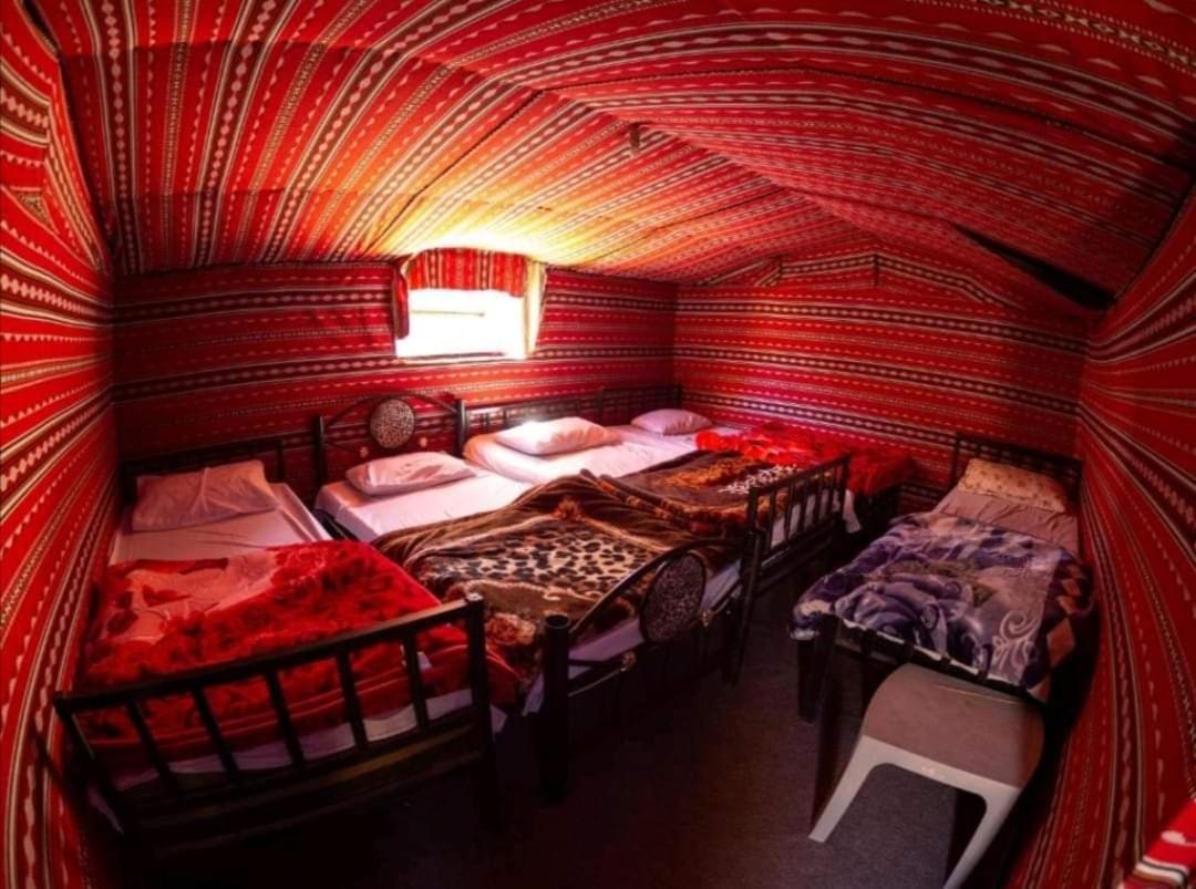 Wadi Rum Local Guide Camp חדר תמונה