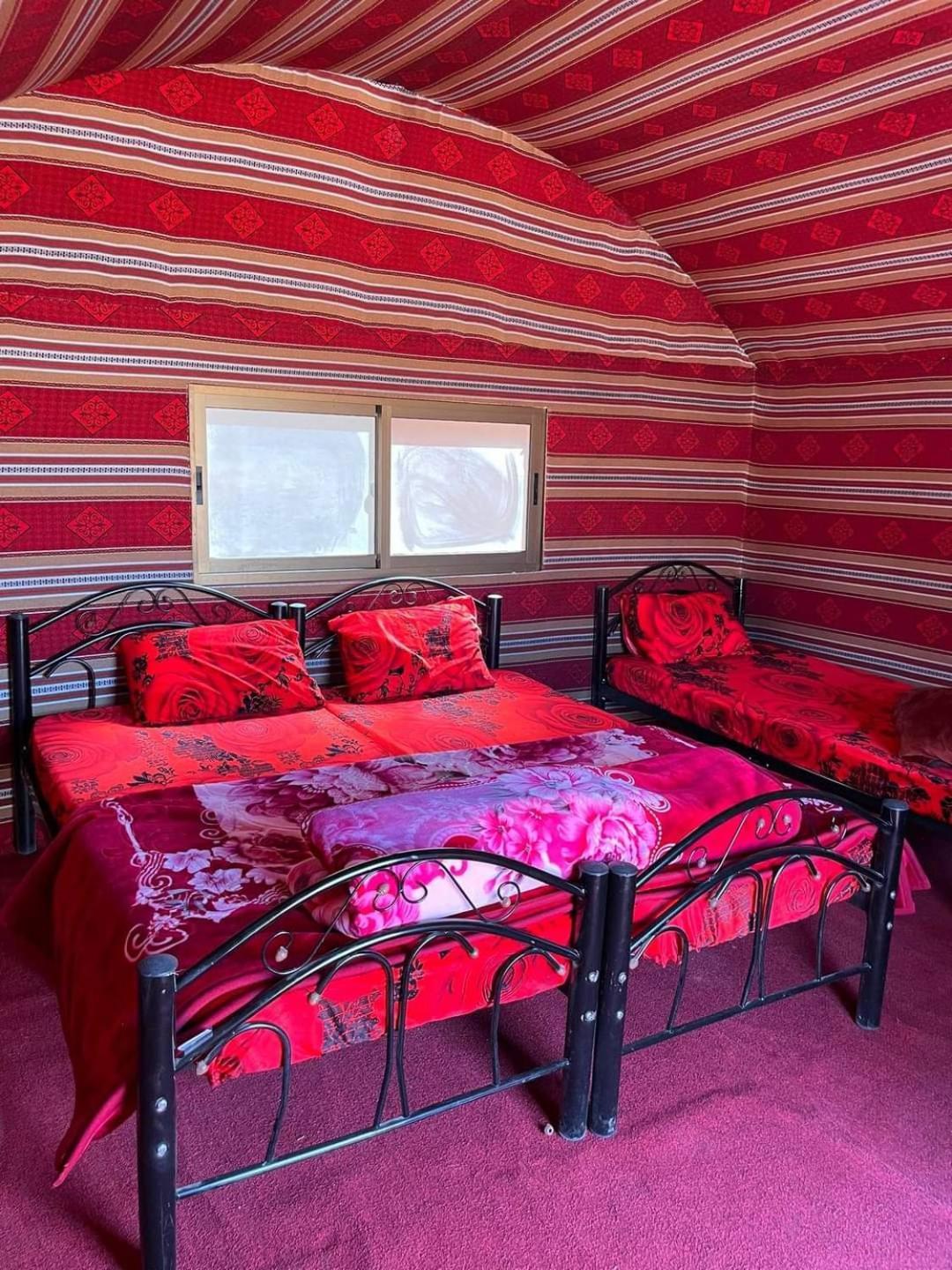 Wadi Rum Local Guide Camp חדר תמונה