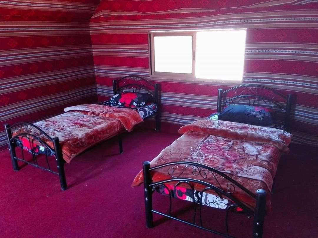 Wadi Rum Local Guide Camp חדר תמונה