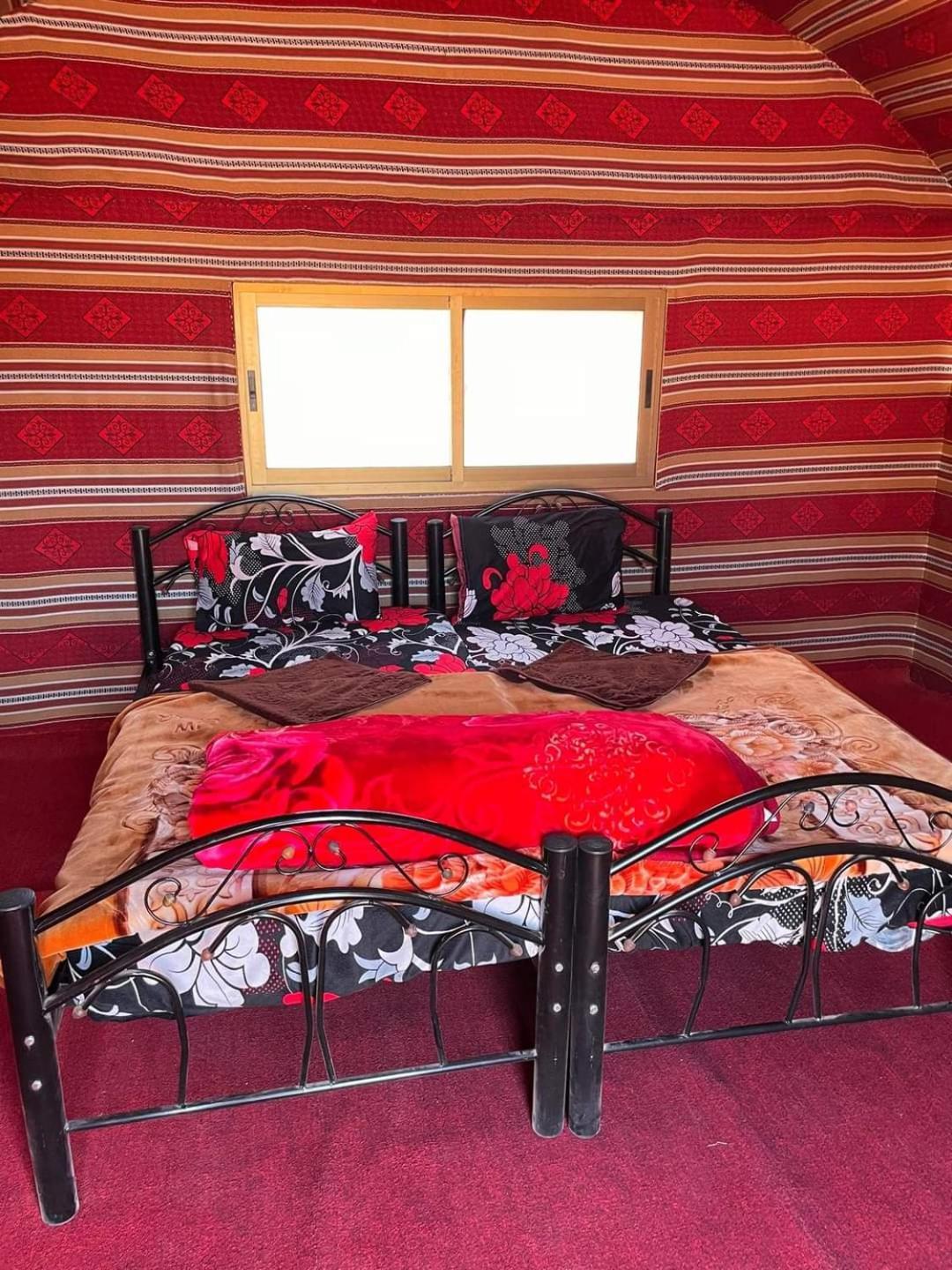 Wadi Rum Local Guide Camp חדר תמונה