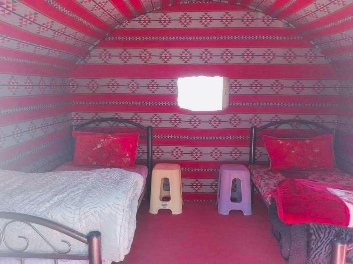 Wadi Rum Local Guide Camp מראה חיצוני תמונה