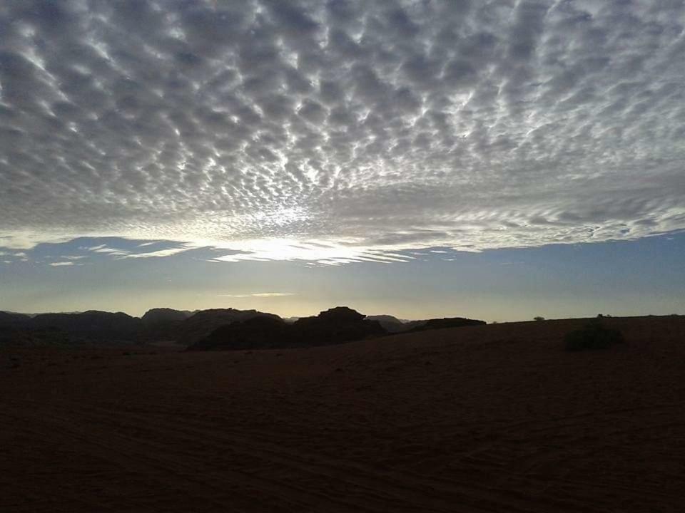 Wadi Rum Local Guide Camp מראה חיצוני תמונה