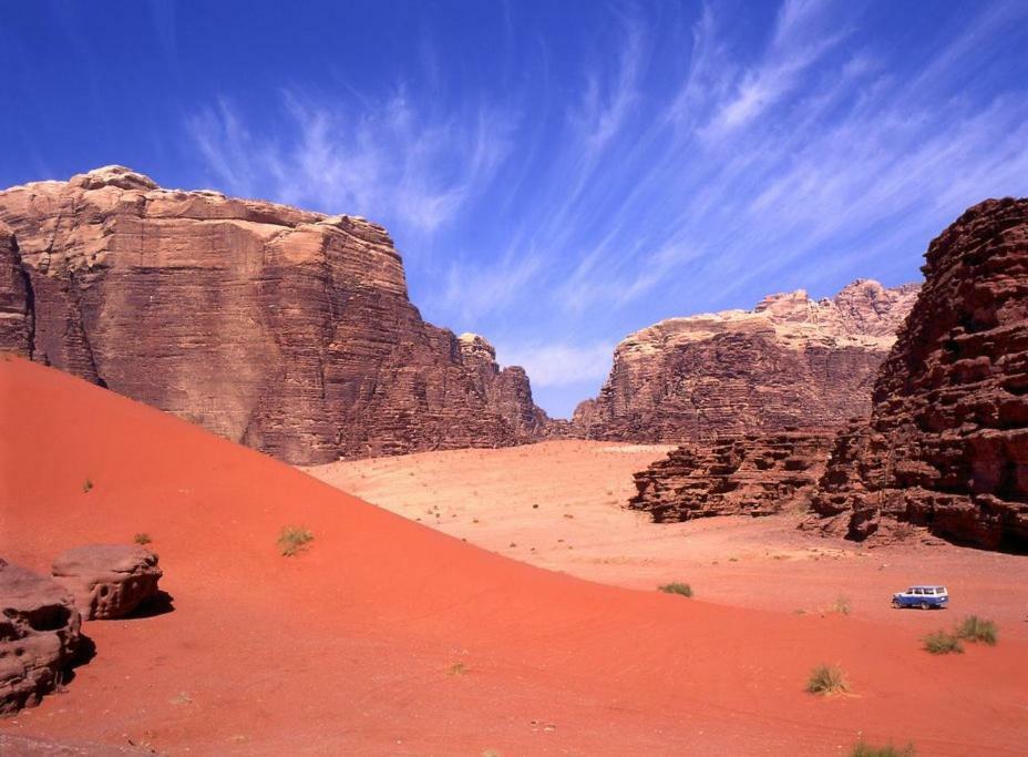Wadi Rum Local Guide Camp מראה חיצוני תמונה