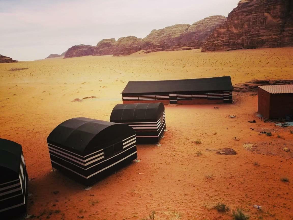 Wadi Rum Local Guide Camp מראה חיצוני תמונה